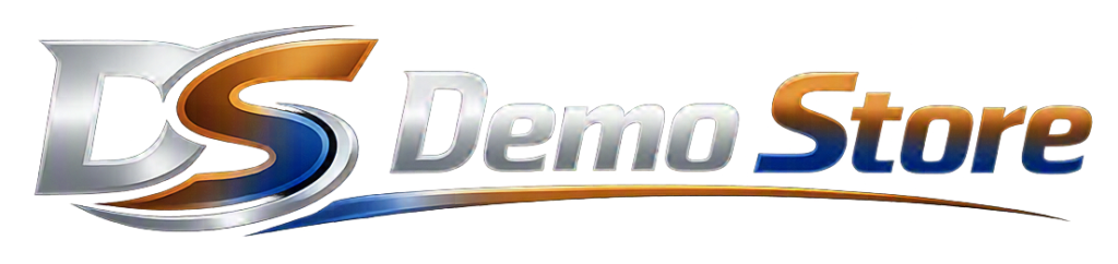 demo store